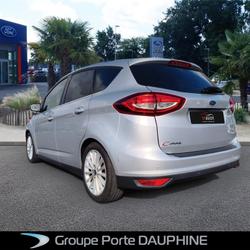 Ford C Max 1.0 ECOBOOST 125 S&S Titanium Saint-Gilles-Croix-de-Vie