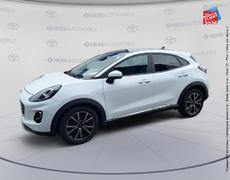 Ford Puma Thionville