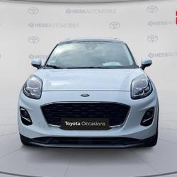 Ford Puma 1.0 EcoBoost 125ch mHEV Titanium Thionville
