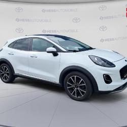 Ford Puma 1.0 EcoBoost 125ch mHEV Titanium Thionville
