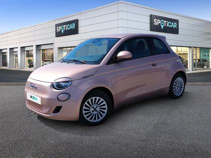 Fiat 500 II - 500 e 95 ch Nouvelle 500 - 13 290 €