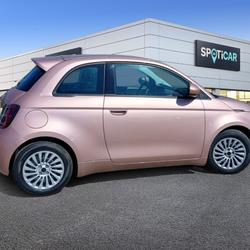 Fiat 500 II 500 e 95 ch Nouvelle 500 Carcassonne