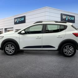 Dacia Sandero ECO-G 100 - 22 Stepway Confort occasion - Perpignan - photo 2/31