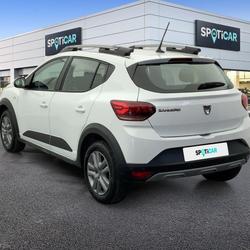 Dacia Sandero ECO-G 100 - 22 Stepway Confort occasion - Perpignan - photo 3/31