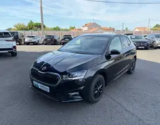 Skoda Fabia - 1.0 TSI EVO2 116CH SELECTION DSG7 - 19 490 €