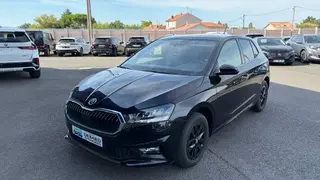 Skoda Fabia  - photo 0