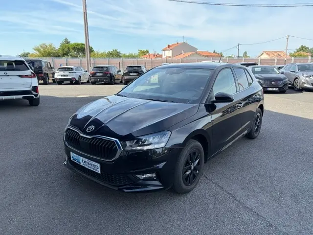 Skoda Fabia  - 19 490 €