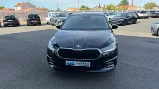Skoda Fabia  - photo 1