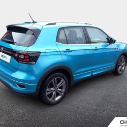 Volkswagen T-Cross T-Cross 1.0 TSI 110 Start/Stop DSG7 R-Line Fr&eacute;jus