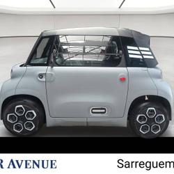 Citroen Jumper E-JUMPER CHASSIS CAB 4-35 L2S BATTERIE 70 KWH CLUB Sarreguemines