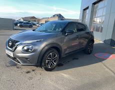Nissan Juke Saint-Brieuc