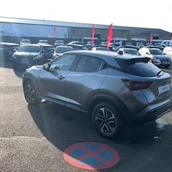 Nissan Juke Juke DIG-T 114 N-Connecta Saint-Brieuc