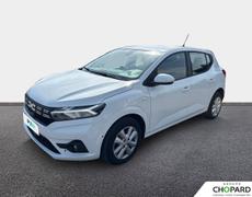 Dacia Sandero Fréjus