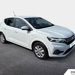Dacia Sandero Sandero TCe 90 CVT Expression Fr&eacute;jus