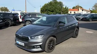 Skoda Fabia  - photo 0