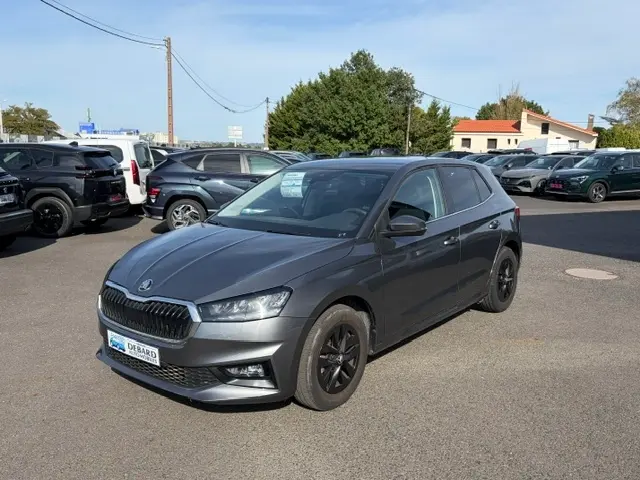Skoda Fabia  - 18 990 €