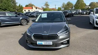 Skoda Fabia  - photo 1