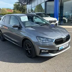 Skoda Fabia 1.0 TSI EVO2 116CH SELECTION DSG7 occasion - Saint-Saturnin - photo 3/20