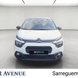 Citroen C3 1.2 PureTech 83ch S&S Shine Sarreguemines