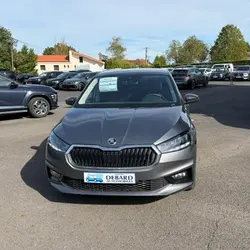 Skoda Fabia 1.0 TSI EVO2 116CH SELECTION DSG7 occasion - M&eacute;rignac - photo 2/20