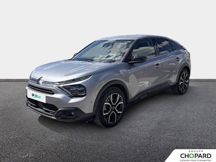 Citroen e-C4 - e-C4 136 ch Automatique Shine - 14 989 €