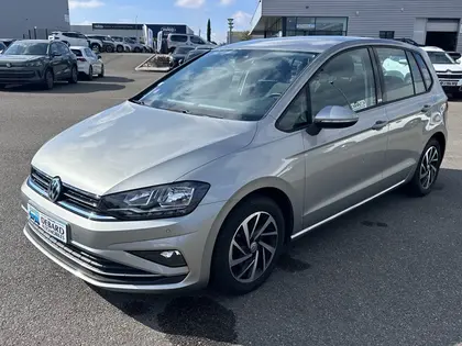 Volkswagen Golf Sportsvan - 1.5 TSI EVO 130CH BLUEMOTION TECHNOLOGY CONNECT DSG7 EURO6D-T - 19 490 €