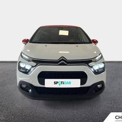 Citroen C3 C3 PureTech 83 S&S BVM5 Shine Trans-en-Provence