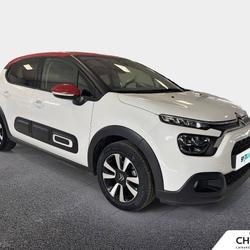 Citroen C3 C3 PureTech 83 S&S BVM5 Shine Trans-en-Provence
