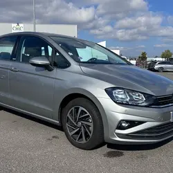 Volkswagen Golf Sportsvan 1.5 TSI EVO 130CH BLUEMOTION TECHNOLOGY CONNECT DSG7 EURO6D-T occasion - Onet-le-Ch&acirc;teau - photo 3/24