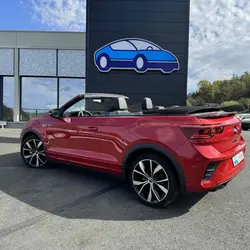 Volkswagen T-Roc Cabriolet 1.5 TSI EVO2 150CH R-LINE DSG7 occasion - B&eacute;ziers - photo 2/26
