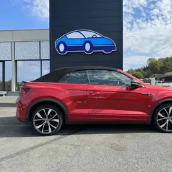 Volkswagen T-Roc Cabriolet 1.5 TSI EVO2 150CH R-LINE DSG7 occasion - M&eacute;rignac - photo 3/26