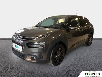 Citroen C4 Cactus - C4 Cactus BlueHDi 100 S&S BVM6 Origins - 11 489 €