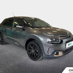 Citroen C4 Cactus C4 Cactus BlueHDi 100 S&S BVM6 Origins Trans-en-Provence