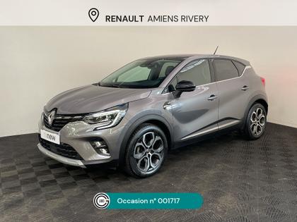 Renault Captur - Captur Blue dCi 115 Intens - 15 990 €