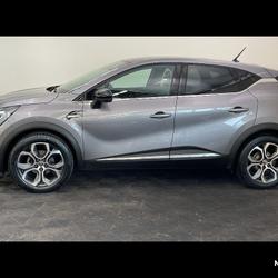 Renault Captur Captur Blue dCi 115 Intens Rivery