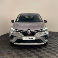 Renault Captur Captur Blue dCi 115 Intens Rivery