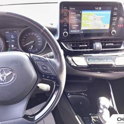 Toyota C-HR C-HR Hybride 2.0L Collection Fr&eacute;jus