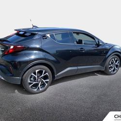Toyota C-HR C-HR Hybride 2.0L Collection Fr&eacute;jus