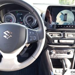 Suzuki S Cross S-Cross 1.5 Dualjet Hybrid Auto Style Fr&eacute;jus