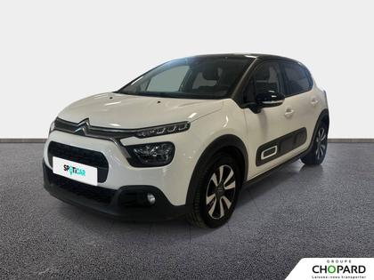 Citroen C3 - C3 PureTech 110 ch EAT6 Max - 14 989 €