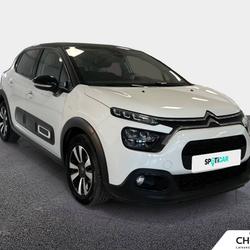 Citroen C3 C3 PureTech 110 ch EAT6 Max Trans-en-Provence