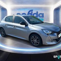 Peugeot 208 1.2 PureTech 100ch S&S Active Pack 118g Loison-sous-Lens