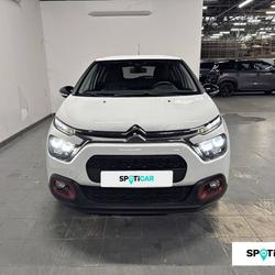 Citroen C3 C3 PureTech 83 S&S BVM5 C-Series Saint-&Eacute;tienne