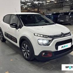 Citroen C3 C3 PureTech 83 S&S BVM5 C-Series Saint-&Eacute;tienne