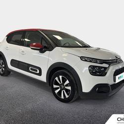 Citroen C3 C3 PureTech 83 S&S BVM5 Shine Trans-en-Provence