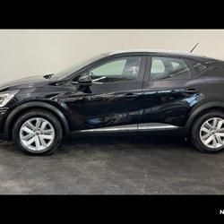 Renault Captur Captur Blue dCi 95 Business Rivery