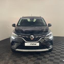 Renault Captur Captur Blue dCi 95 Business Rivery