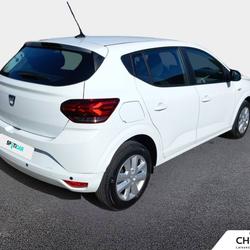 Dacia Sandero Sandero TCe 90 - 22B Confort Fr&eacute;jus