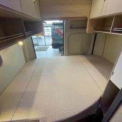 Fourgon Possl CITROEN 2WIN VARIO - HLINE JUMPER 2.2L HDI 165 Cherbourg-en-Cotentin