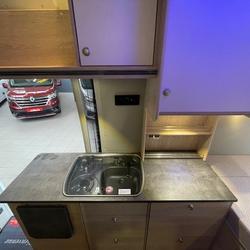 Fourgon Possl CITROEN 2WIN VARIO - HLINE JUMPER 2.2L HDI 165 Cherbourg-en-Cotentin